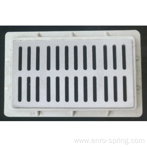 composite grating EN 124 Standard